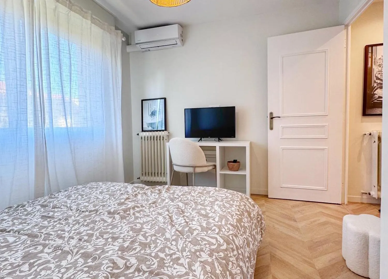 Mont Joli Apartment Le Cannet France