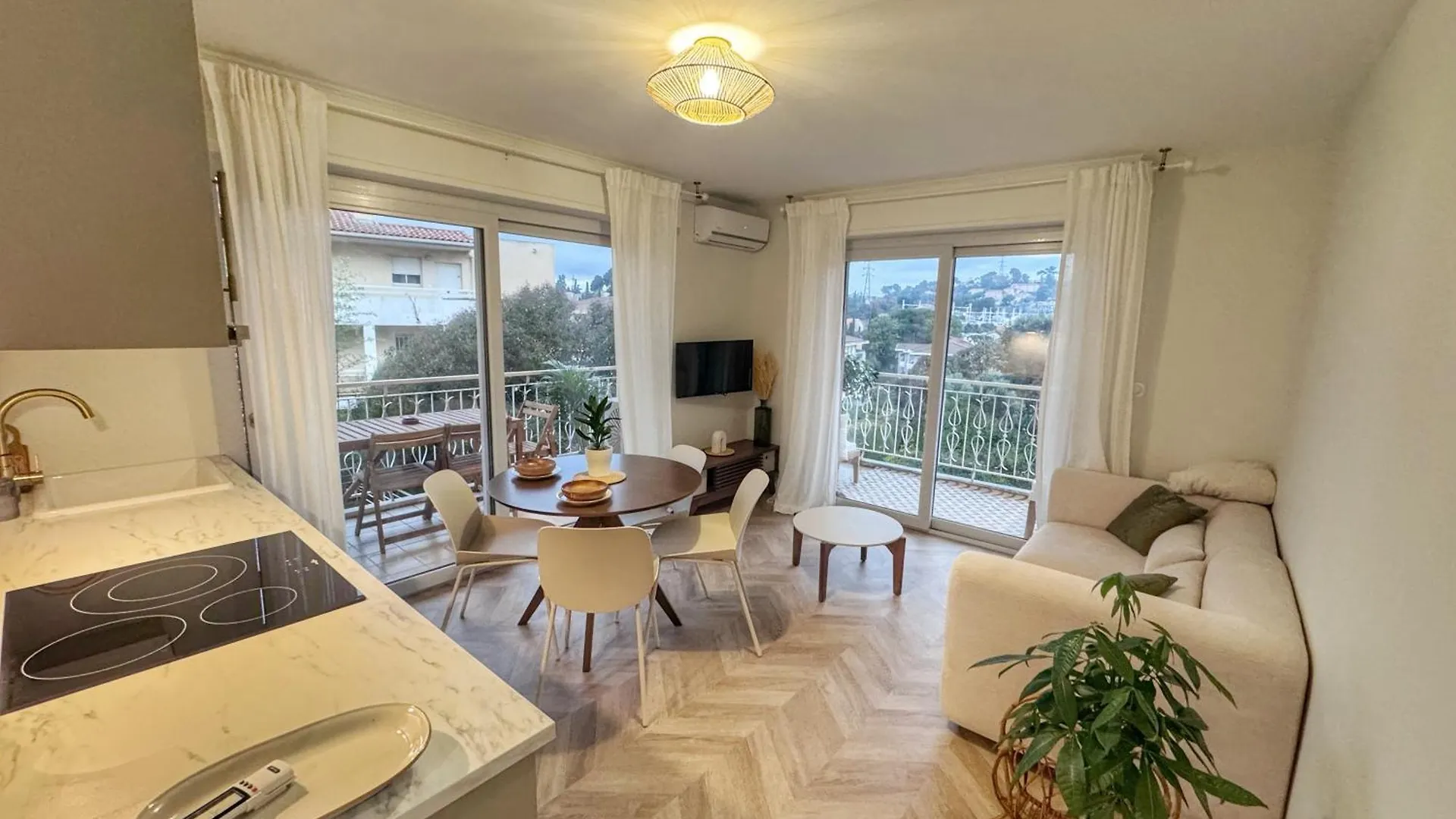 Mont Joli Apartment Le Cannet
